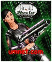 game pic for Neetu The Alien Killer 3D  S60v3